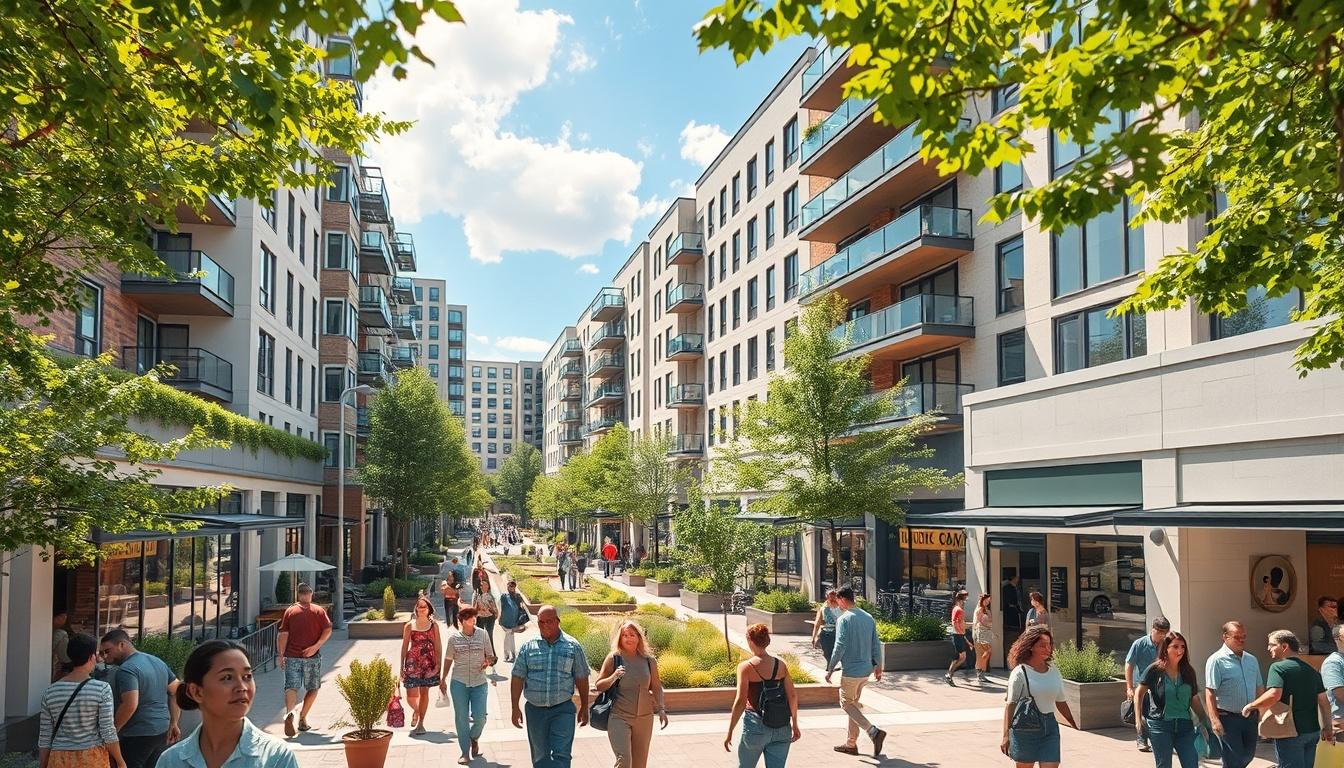 Nachhaltige Stadtentwicklung